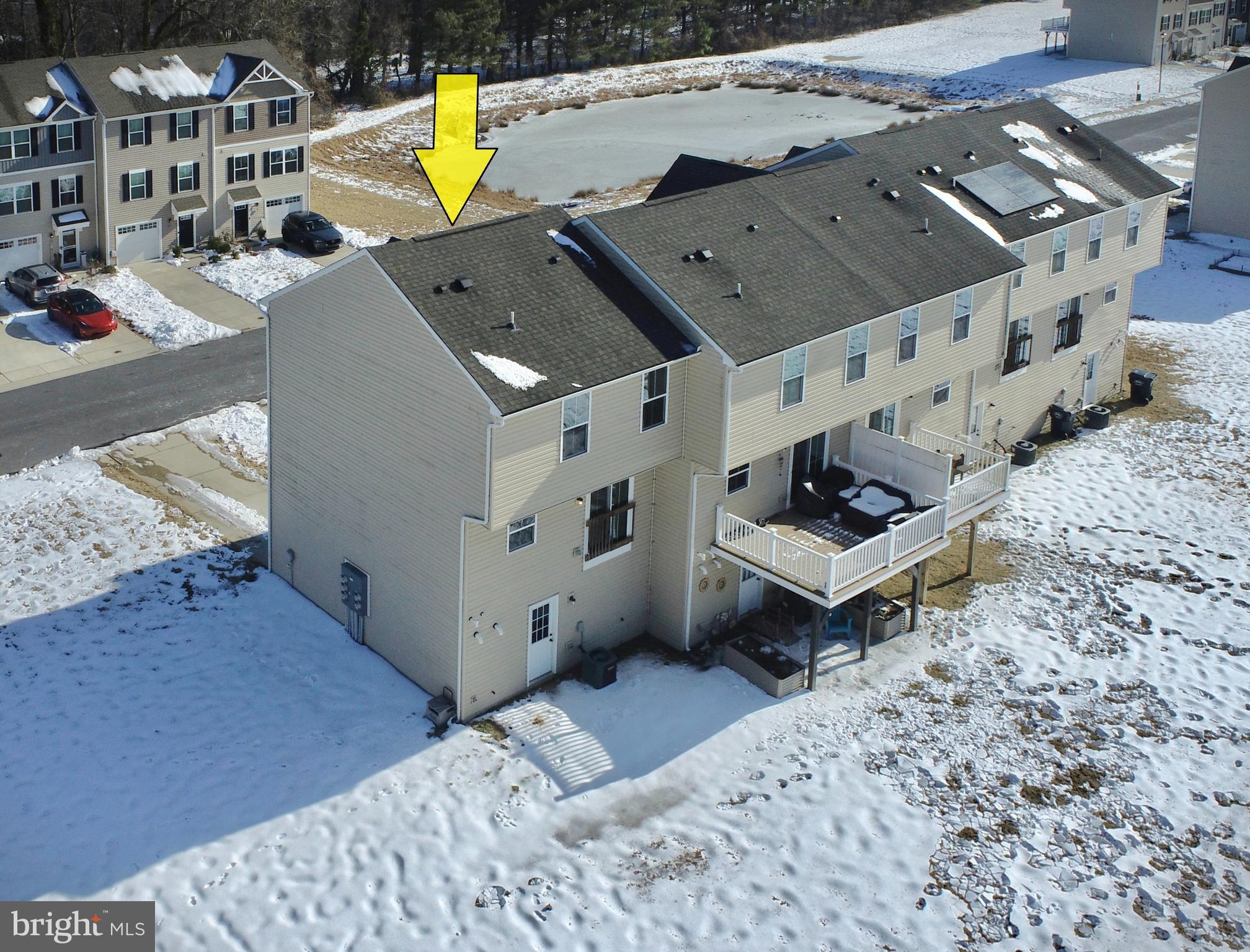 BROOKSTONE TRACE - Residential