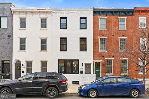 Townhouse For Rent - 2308 Christian Street<br/> Philadelphia County, PHILADELPHIA, PA 19146