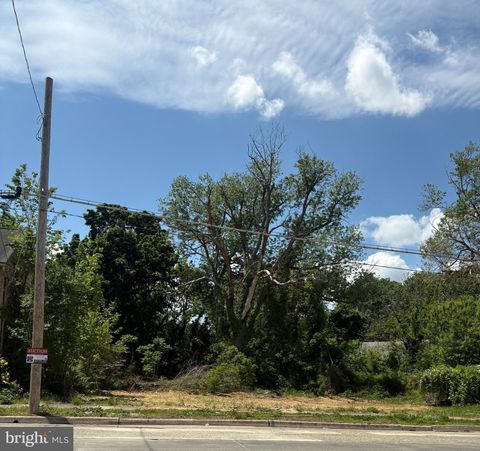 Vacant Land For Sale - 303 E Broadway Rd<br/> SALEM, NJ 08079