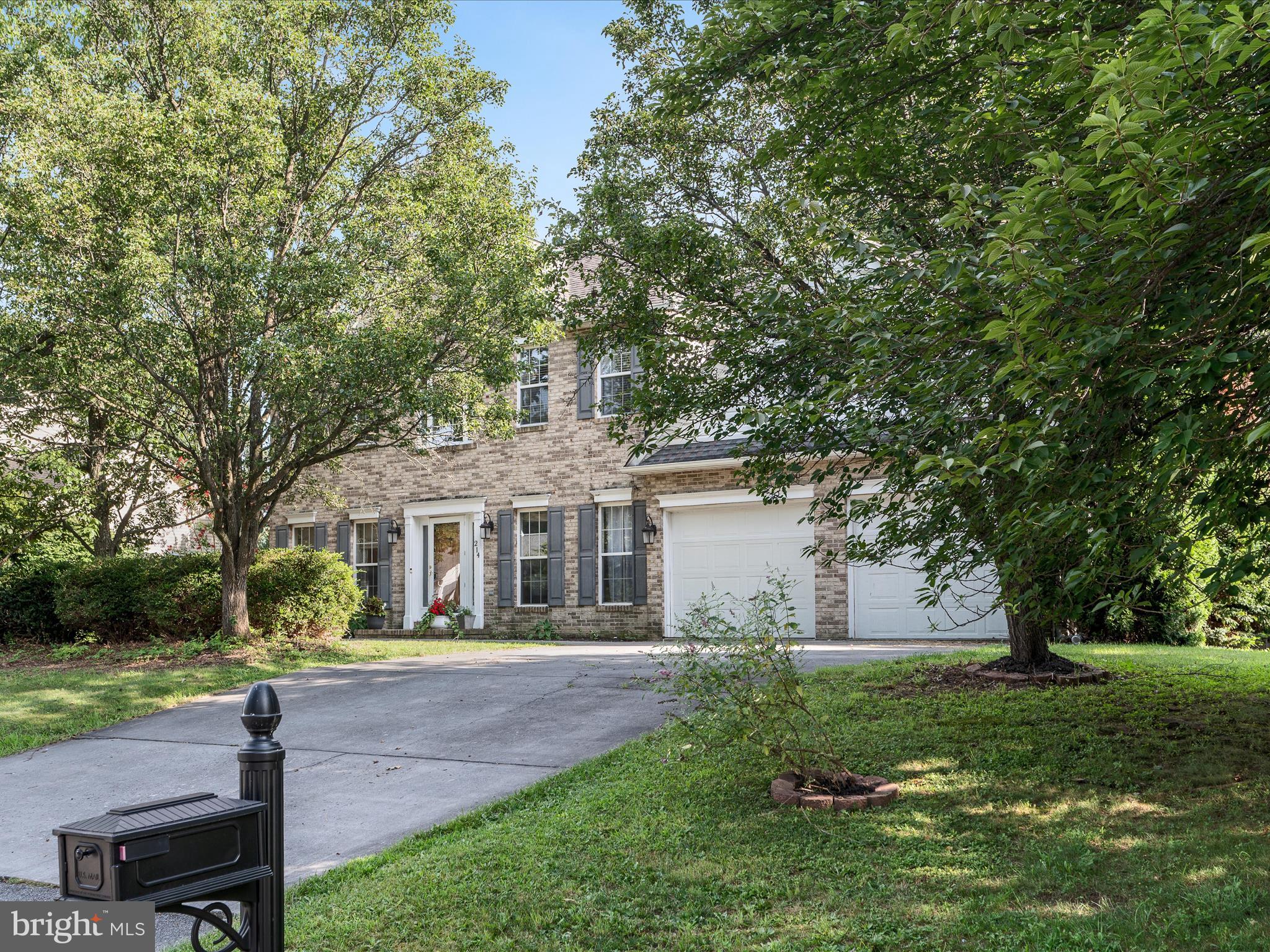 214 CAVALRY DRIVE