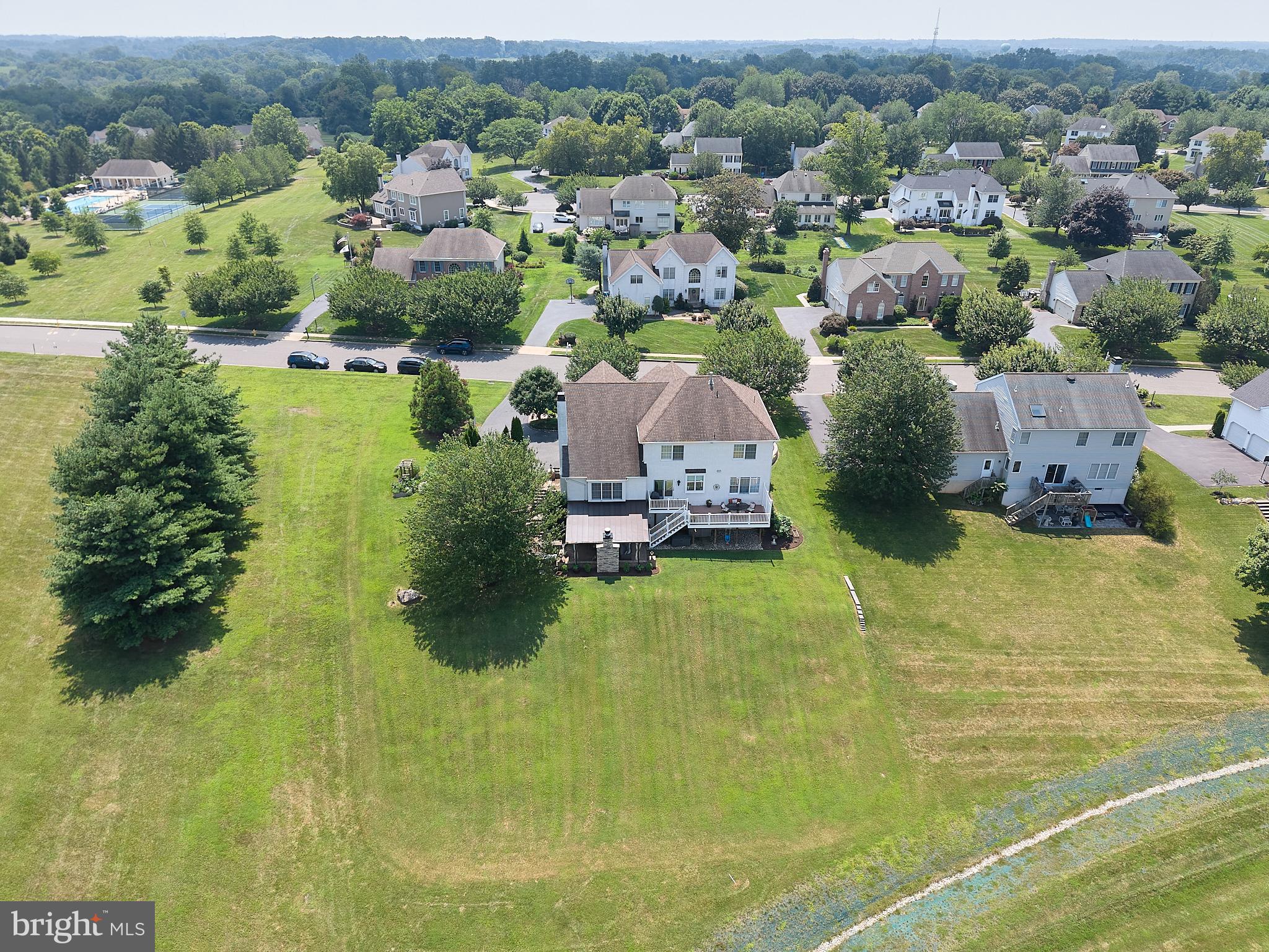 COBBLESTONES AT TH - Residential
