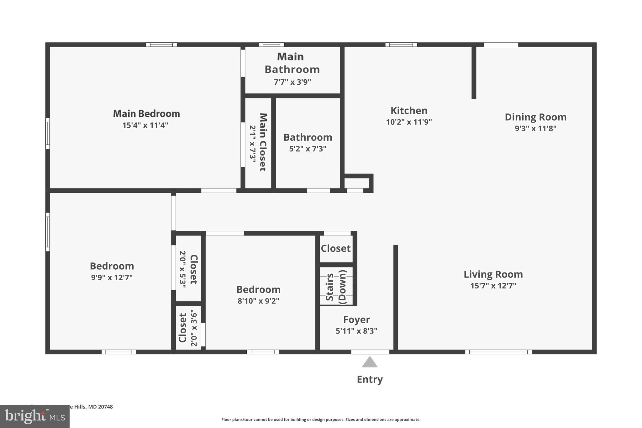 HILLCREST HEIGHTS - Residential Lease