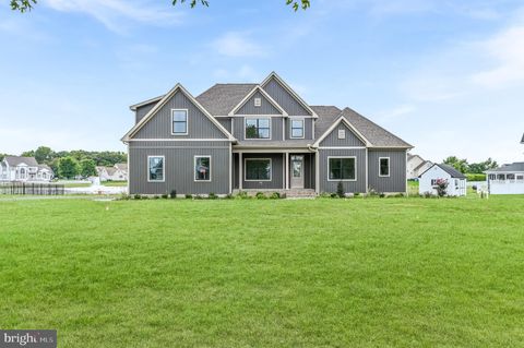 26171 MILLMAN DRIVE HEBRON MD 21830