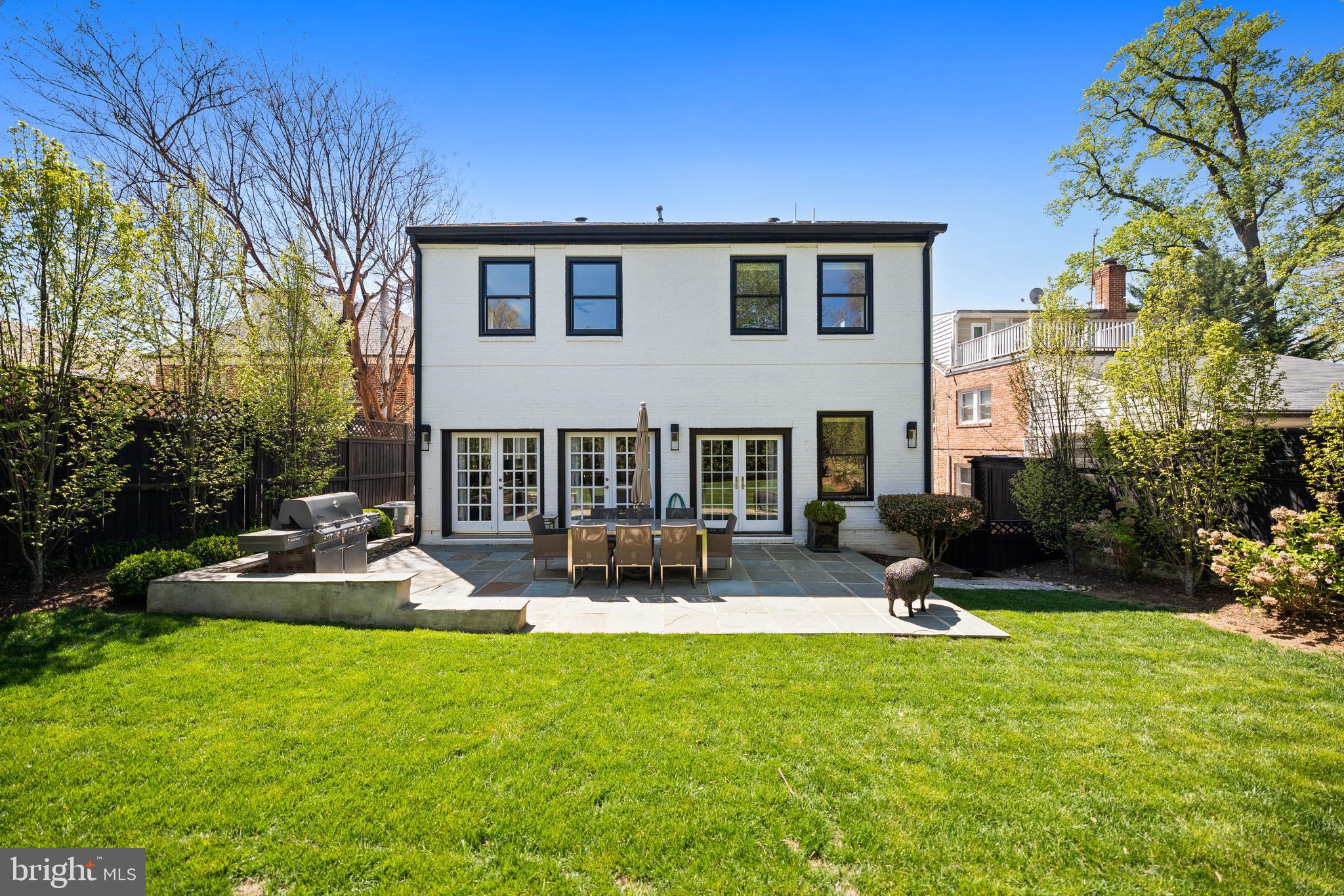 AMERICAN UNIVERSITY PARK - Residential