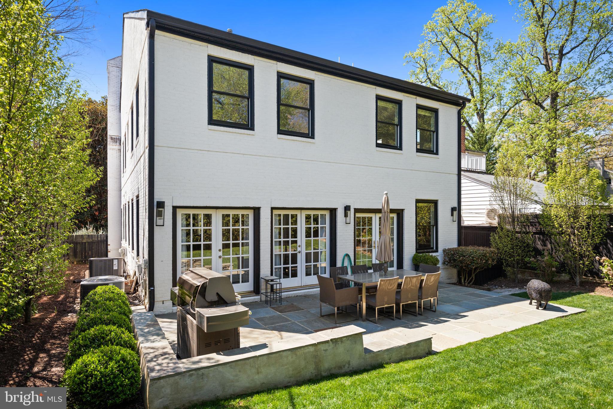 AMERICAN UNIVERSITY PARK - Residential