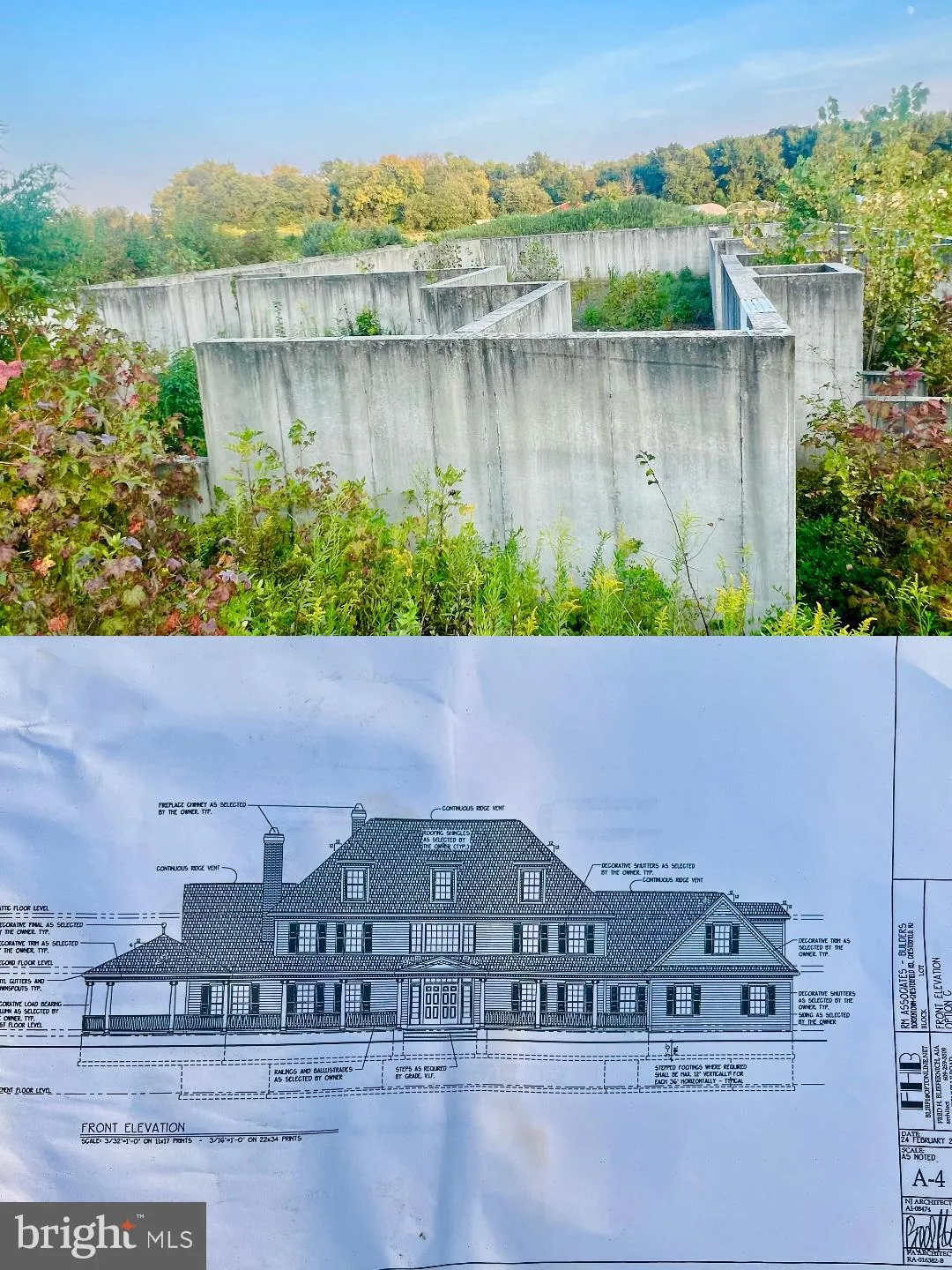 Chesterfield, New Jersey 08515, United States, ,Residential,Active,42859