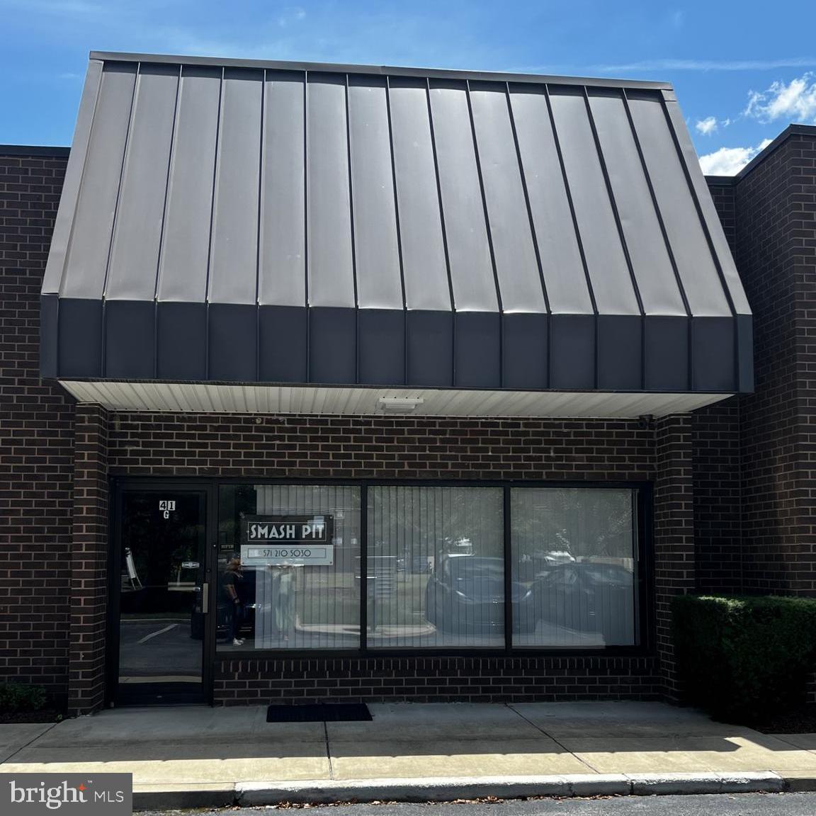 1,500 +/- sq. ft. Flex Space with Storefront along Industrial Park Drive. Floor Plan includes Two (2) Private Offices, Reception/Waiting Area, Kitchenette, and Private Bathroom. 100% Conditioned. Unit Does Have Drive-In Door - Currently Covered by Drywall (Landlord Will Allow Drywall to Be Removed to Uncover Overhead Door, if Needed). Tenant Responsible for ALL Utilities, Janitorial Services and Trash. Due to Limited Parking within the Complex, Landlord May Deny Uses Depending on Parking Requirements. NO CHURCHES, DAYCARES or EVENT SPACES.