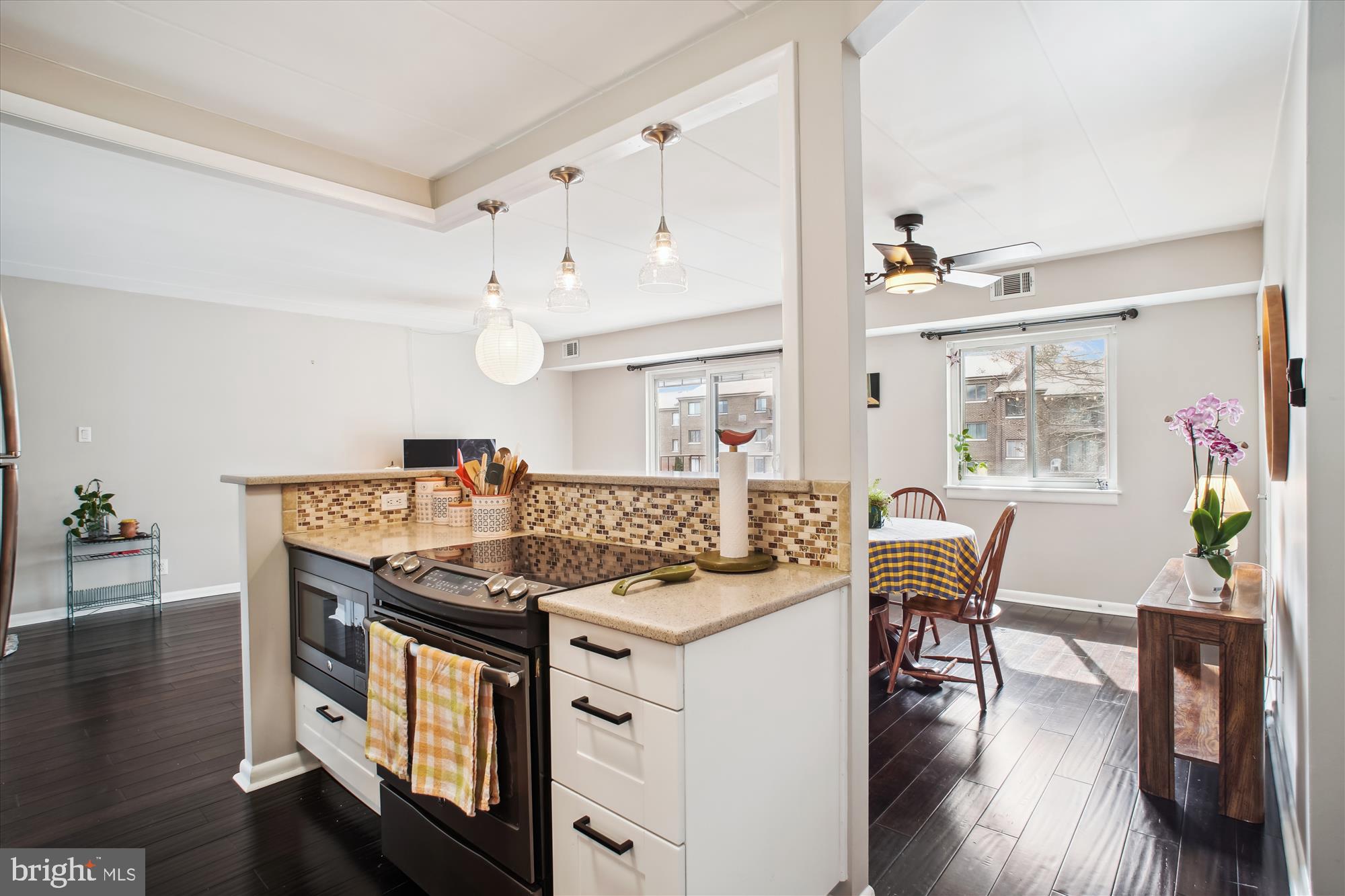 EDSALL TERRACE - Residential