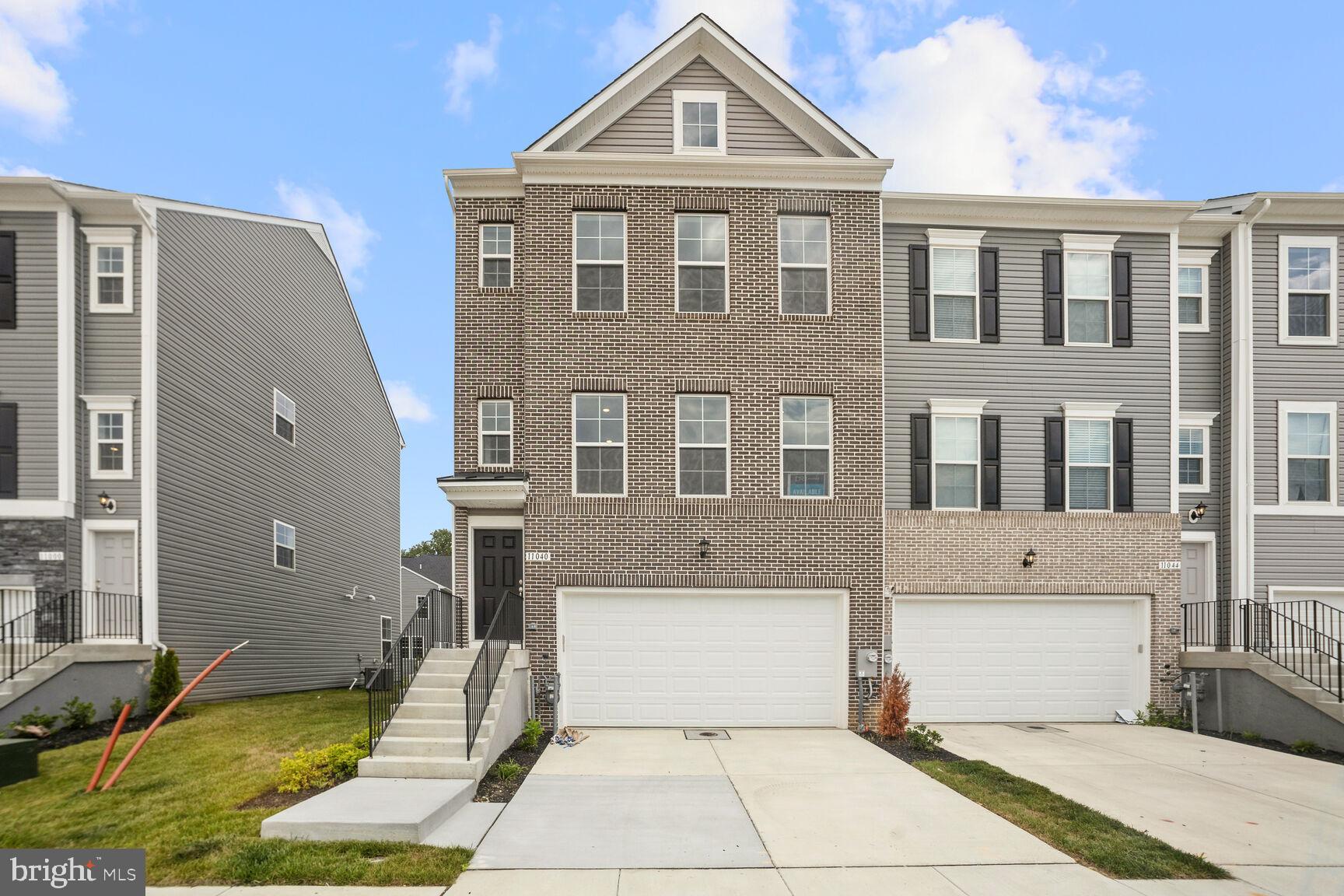 NEW CONSTRUCTION HOME AVAILABLE NOW! Welcome to Westphalia Town Center! This community is distinguished by its location and future luxury resort style amenities, community clubhouse, swimming pool, and walking area. Highly desired Grable II floor plan is now available for sale. Upon entry walk up the stairs to the main floor where your will be greeted to an entertainer’s dream with open concept kitchen centrally located with your family room with gas fireplace to the front of the home and a generous breakfast area in the back. The well-appointed kitchen offers a large center island, and stainless steel appliances including granite countertops. Spread out in oversized recreation room with a full bath. The spacious owner’s suite features a generous walk-in closet and luxurious owner’s bath with dual sink vanity, linen closet, and oversized seated shower. Two additional bedrooms, full bath and conveniently located laundry area complete the upper level of this home. All images are for illustrative purposes only and individual homes, amenities, features, and views may differ. ****OFFERING UP TO $15,000 IN CLOSING ASSISTANCE WITH THE USE OF PREFERRED LENDER AND TITLE****
