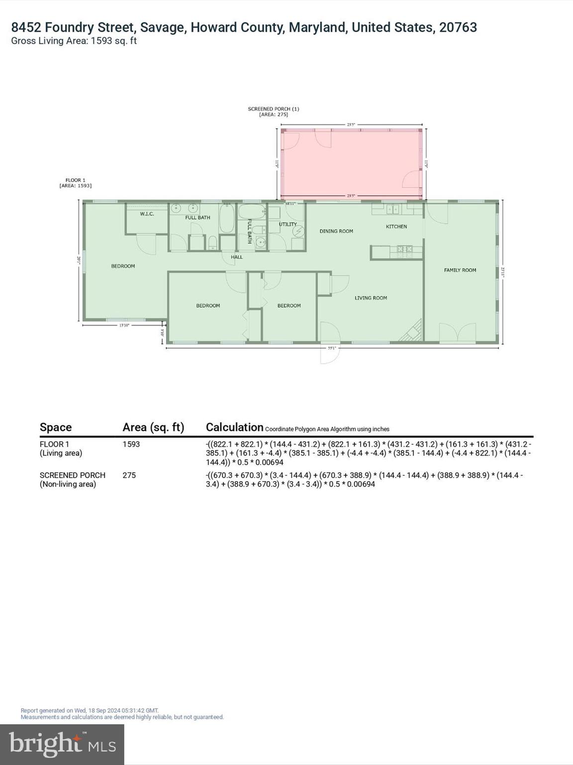 NONE AVAILABLE - Residential