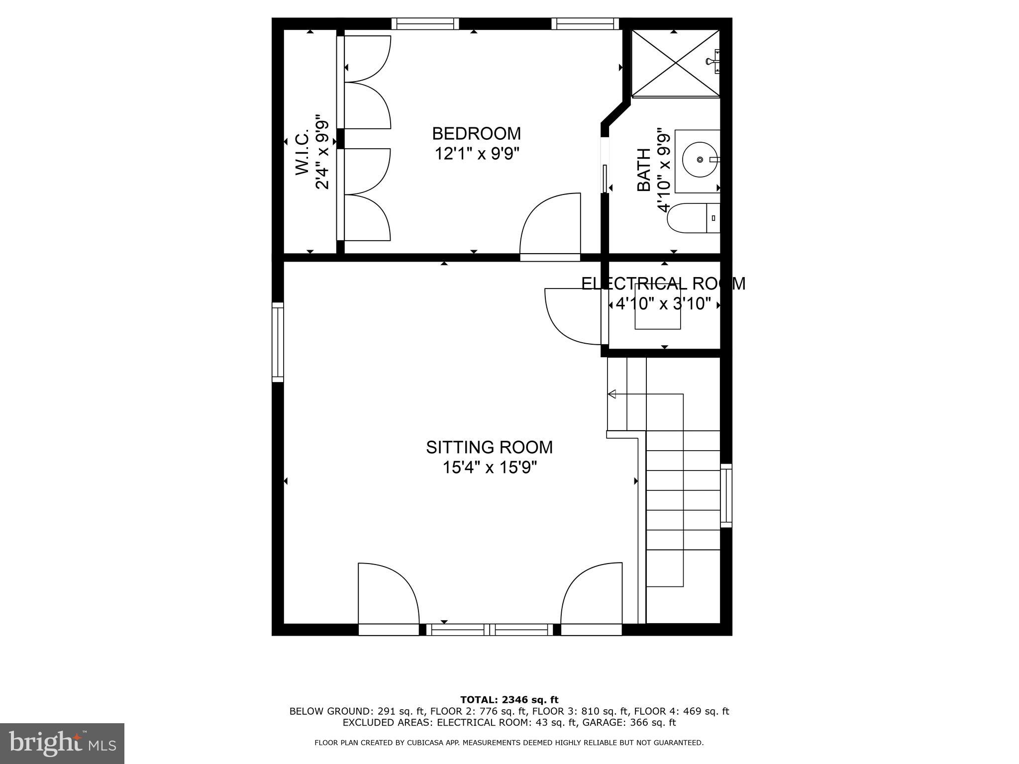 POTOMAC OVERLOOK AT NATIONAL HARBOR - Residential Lease