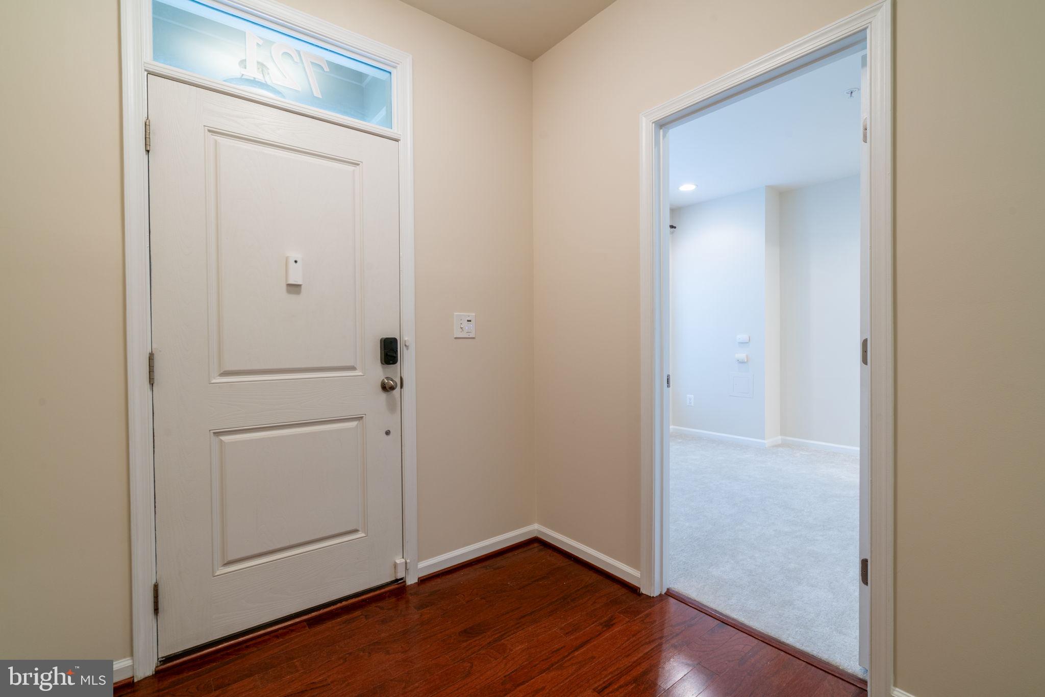 POTOMAC OVERLOOK AT NATIONAL HARBOR - Residential Lease