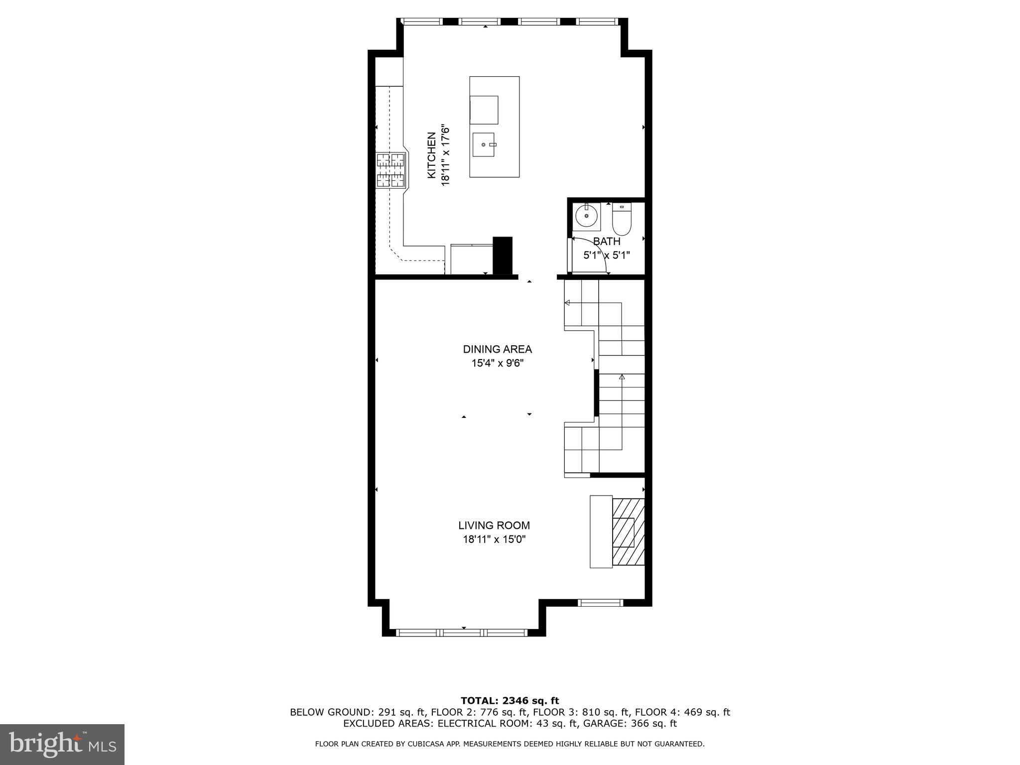 POTOMAC OVERLOOK AT NATIONAL HARBOR - Residential Lease