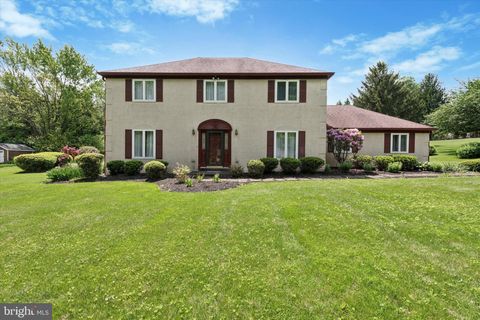 1058 STABLE LANE WEST CHESTER PA 19382