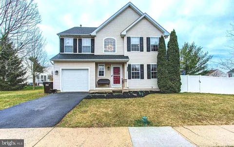 1034 Freedom Court, Quakertown, PA MLS: PABU2084526