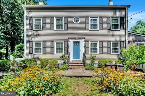 513 Cherry Valley Road, Princeton, NJ MLS: NJSO2005062