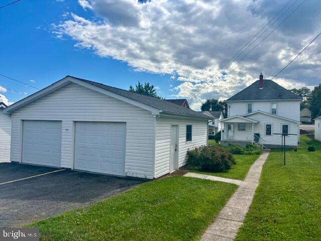 NONE AVAILABLE - Residential