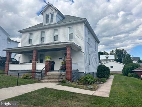 Photo of 77 W College Avenue, FROSTBURG, MD 21532 (MLS # MDAL2014310)