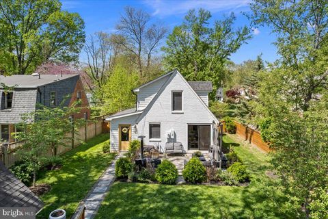 6411 14TH STREET ALEXANDRIA VA 22307