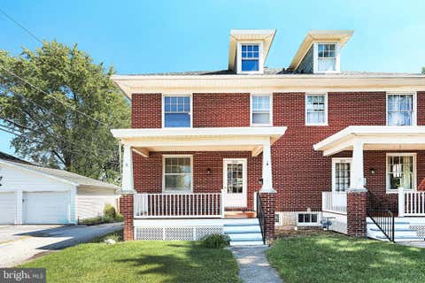 Townhouse For Rent - 319 N Stratton Street St<br/> GETTYSBURG, PA 17325