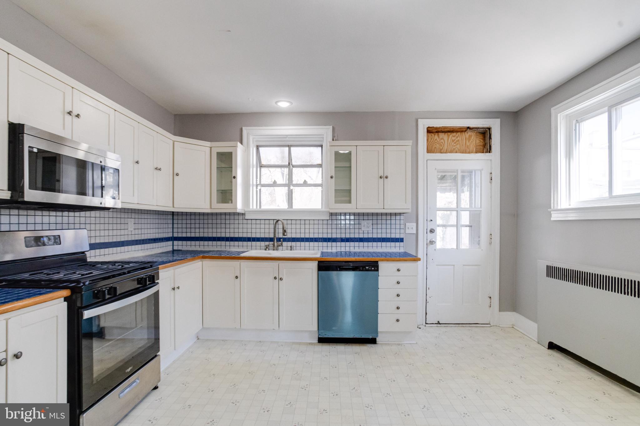 WILSON HEIGHTS - Residential