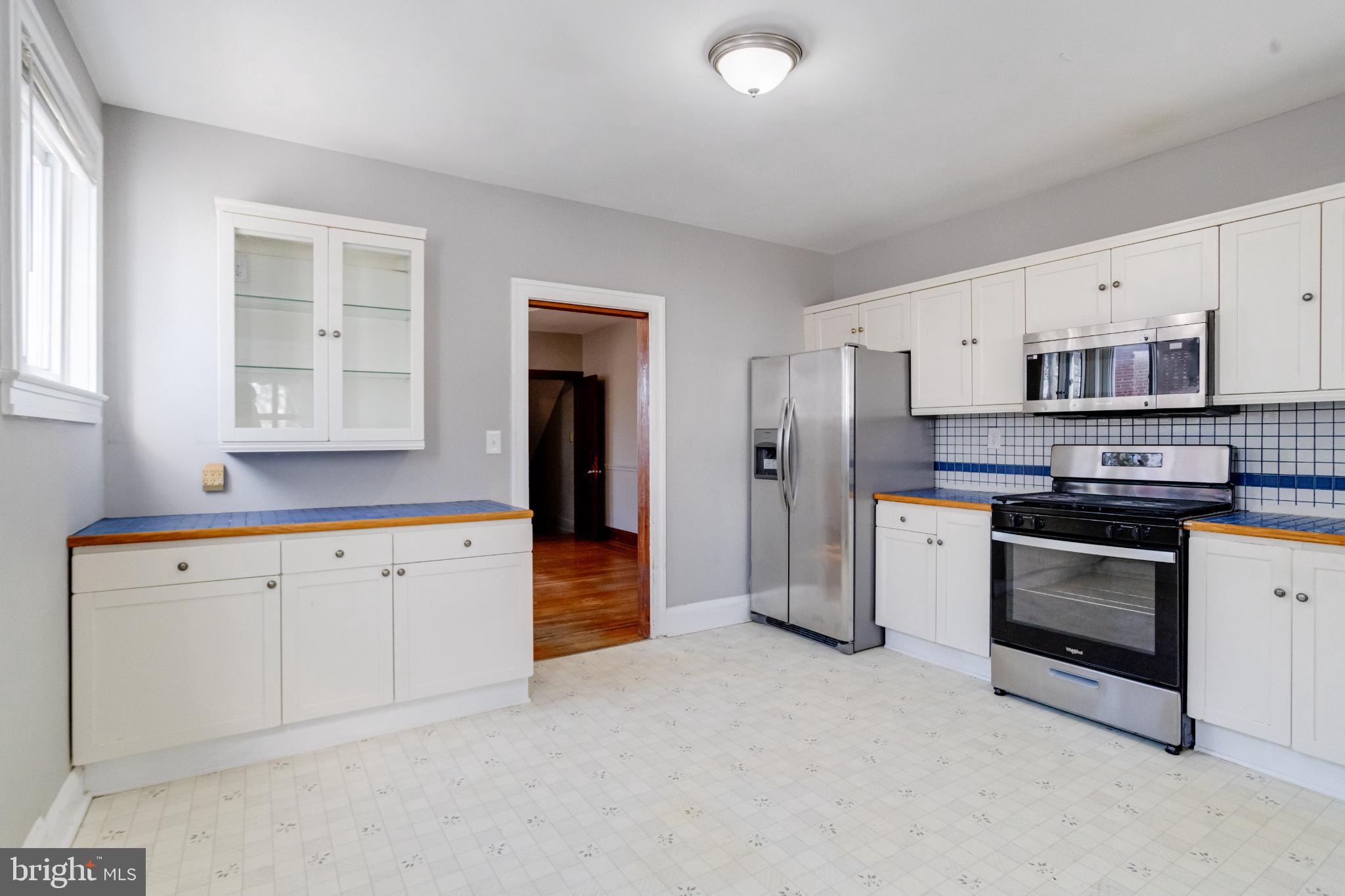 WILSON HEIGHTS - Residential