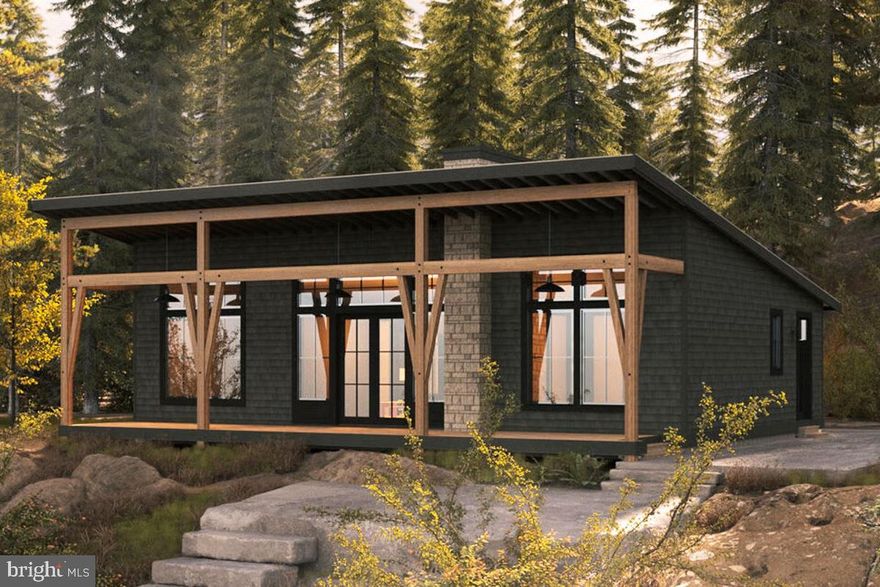 Build your own weekend getaway or vacation property. Scenic Wooded Lots with Creek & Mountain Views – 30 Minutes from Winchester, VA. 

Discover the perfect blend of privacy and convenience with this stunning, 8.2 acre wooded lot, ideally situated just 30 minutes from downtown Winchester, VA. Nestled along a state-maintained, paved road with power on-site, these parcels offer both accessibility and seclusion.

Back Creek meanders through the lower portion of the land, creating a peaceful and picturesque setting for your dream home. Choose to build near the water’s edge for a tranquil retreat, or elevate your views by clearing a homesite on the upper portion to capture breathtaking mountain vistas. Whether you're looking for a weekend getaway, a private homestead, or an investment opportunity, these properties offer endless potential.
Photos are conceptual renderings, actual home will vary depending on selections made between buyer and builder.