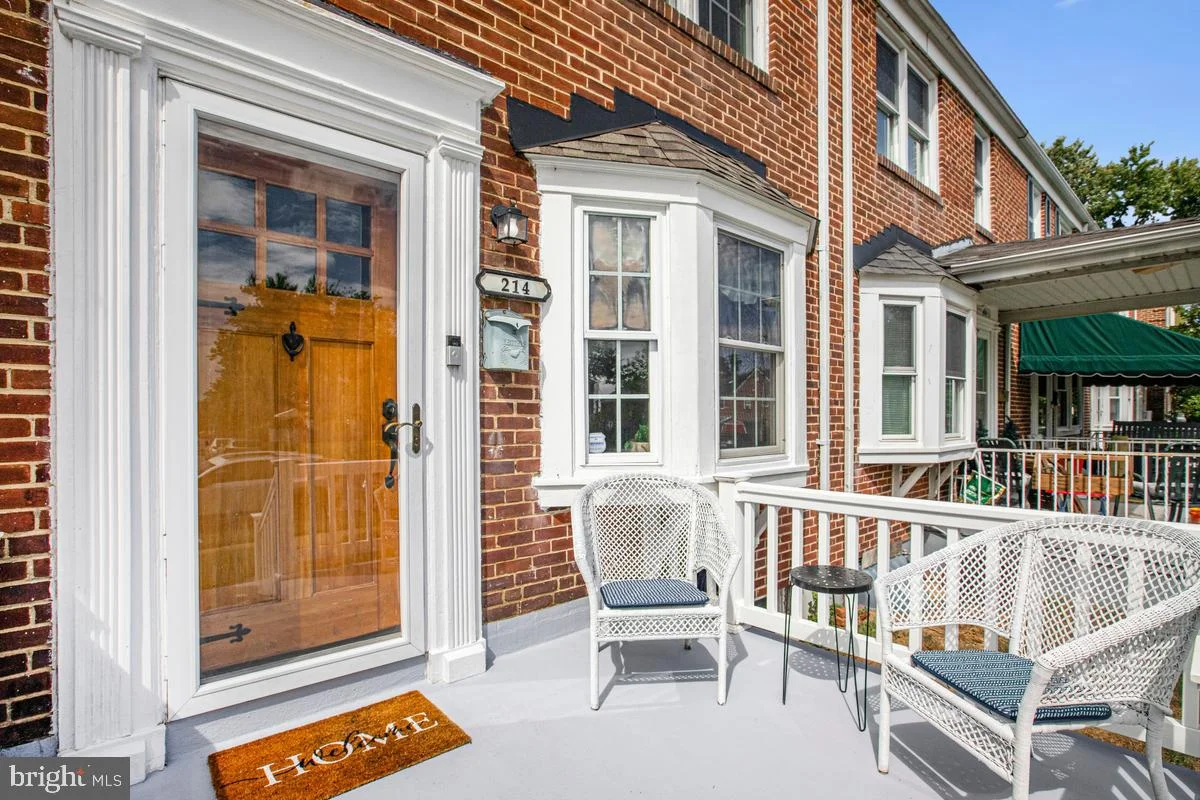 214 Blakeney Road, Catonsville, MD, 21228