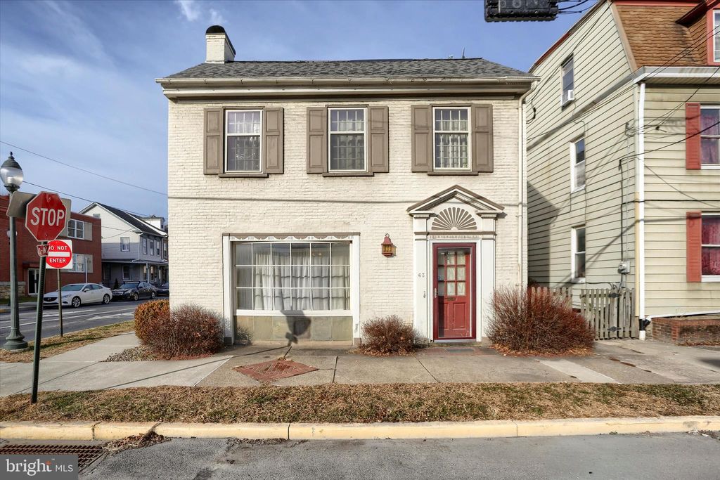 Photo of 63 S 4th Street, SUNBURY, PA 17801 (MLS # PANU2002938)