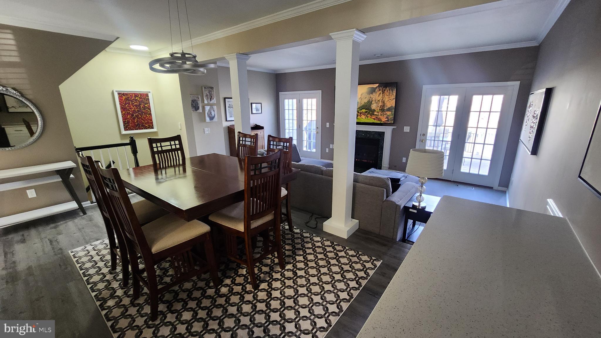 ASHBURN VILLAGE - Residential Lease