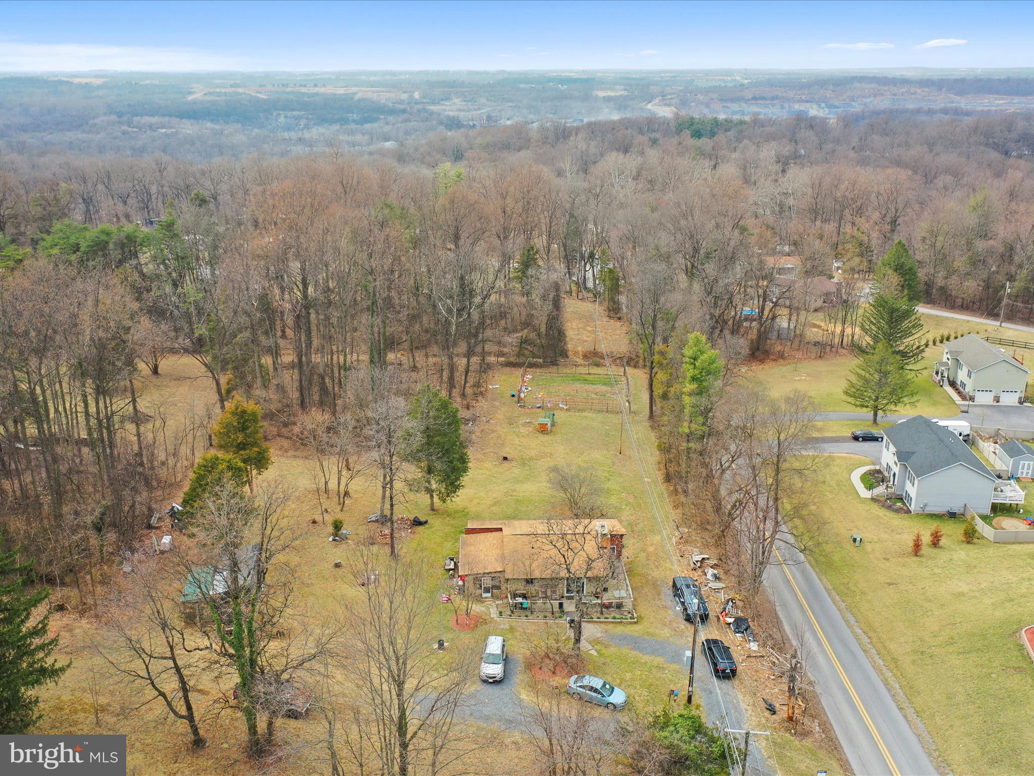 KEYES FERRY ACRES - Residential