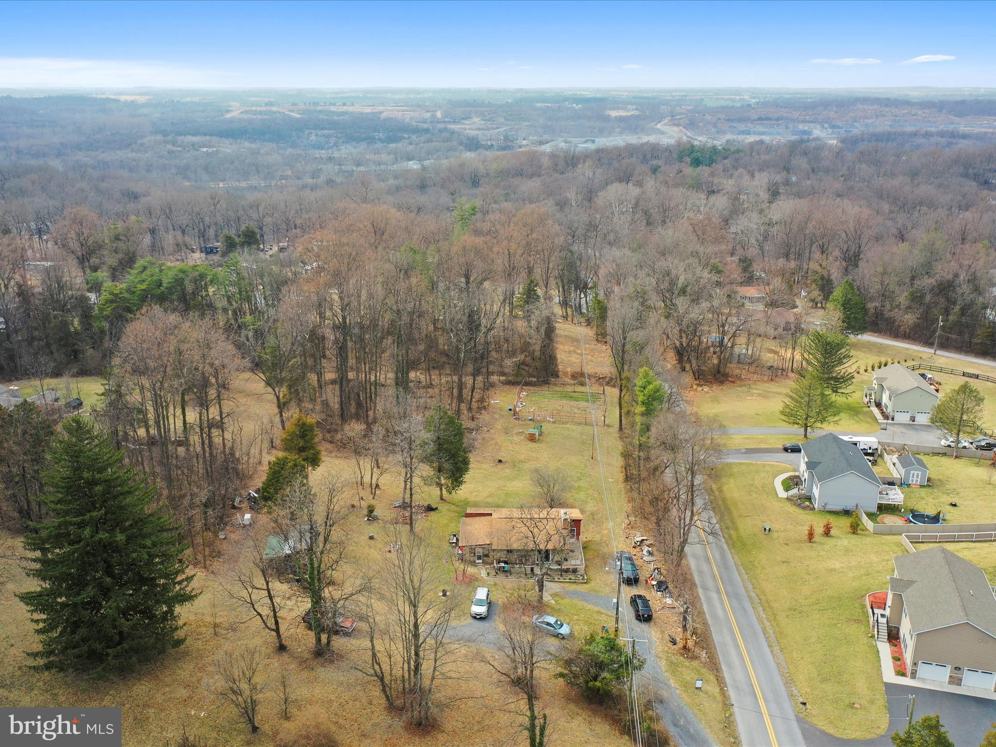 KEYES FERRY ACRES - Residential