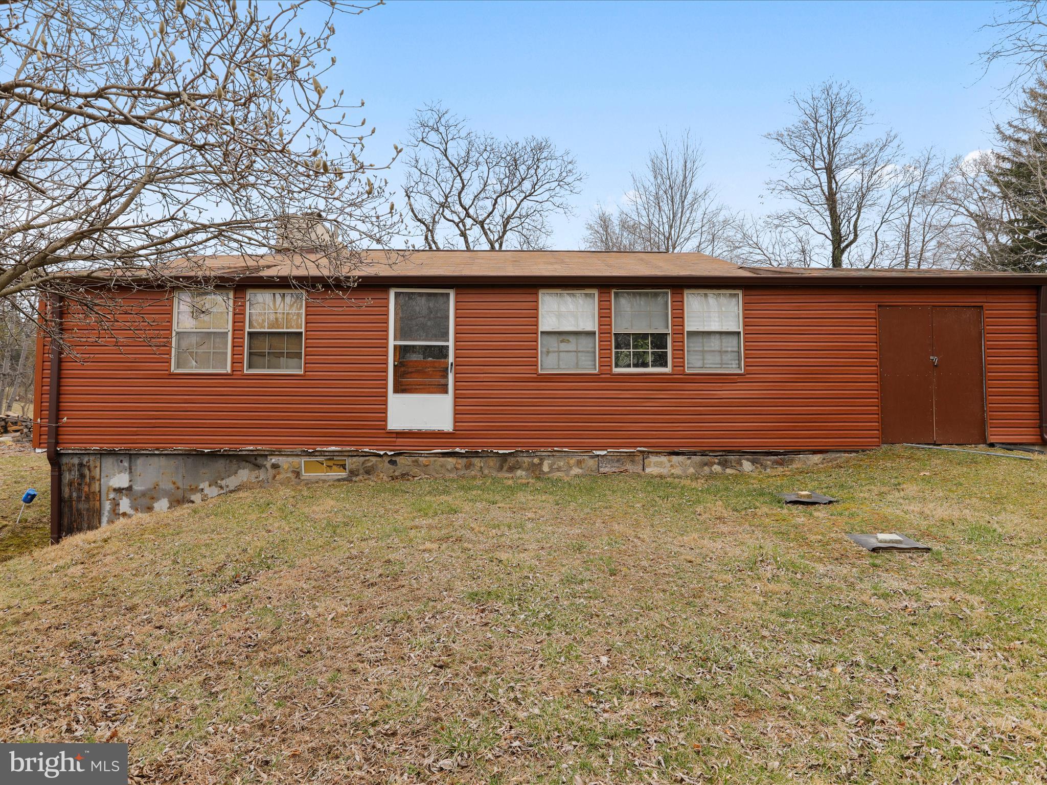 KEYES FERRY ACRES - Residential