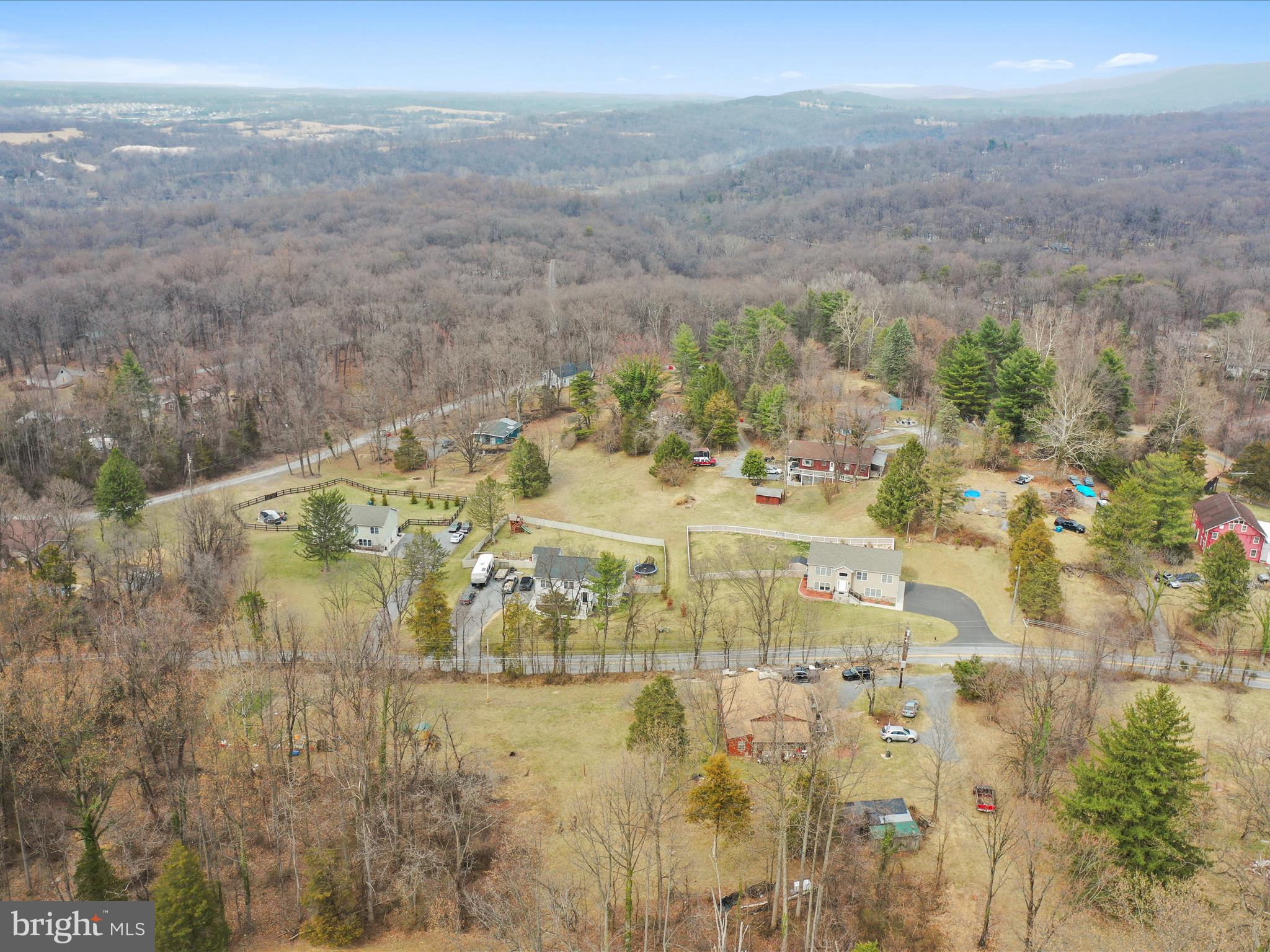 KEYES FERRY ACRES - Residential