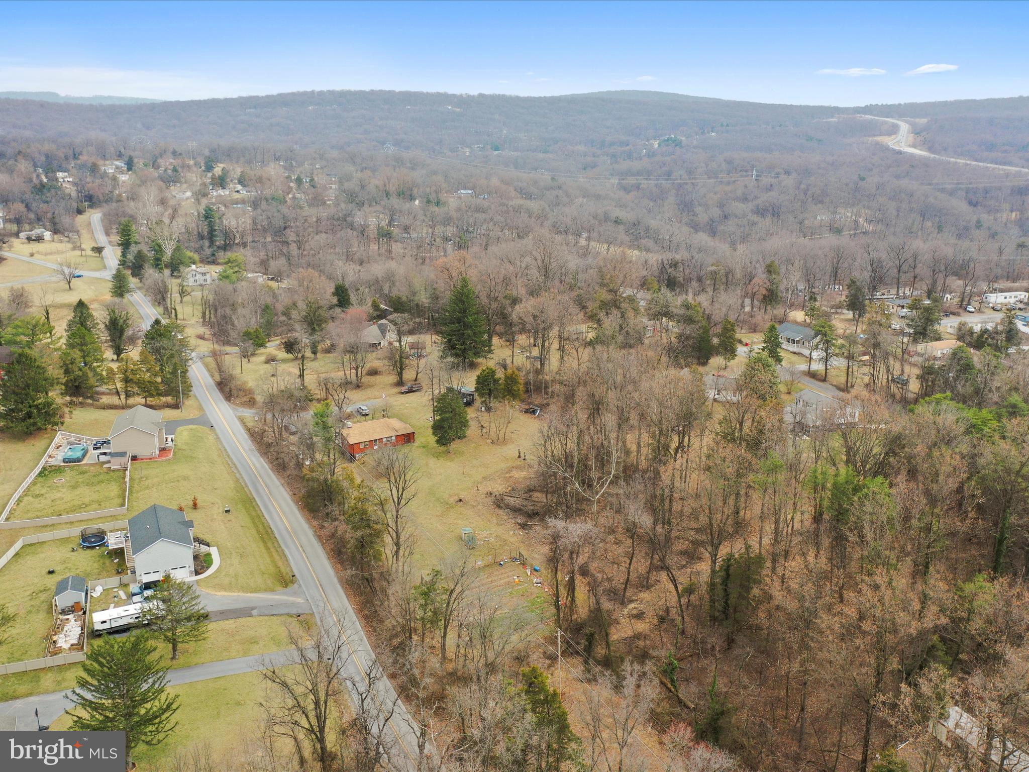 KEYES FERRY ACRES - Residential