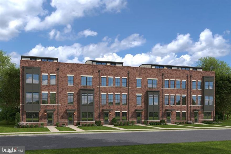 WELCOME TO THE VERY BEST OF CITY LIVING!  Located in the heart of Locust Point, Banner Row is the area's only new construction townhome community. Enjoy beautiful views, close proximity to everyday essentials and major commuter routes. Not only will you be upgrading where you live, you'll be upgrading how you live. The Strauss offers the space and customizing details of single-family living with the convenience of a townhome. On the main living level, an enormous Kitchen with island opens onto a bright and airy Living Room, perfect for entertaining. A window-lined Morning Room off the Kitchen provides room for dining and is accented with an optional hutch. Up a flight of stairs designed to be elegant and functional, the upper level boasts three bedrooms, two baths, and a 2nd floor laundry. No need to worry about storage space, generous closets abound in all bedrooms. The Primary Bedroom is a private retreat accented with a tray ceiling and featuring an enormous walk-in closet. The Primary Bath boasts a soaking tub and separate shower with seat.  The finished 4th level adds even more entertainment space with a loft area and full bath too! The lower level of this home features a 4th Bedroom and Full Bath.  A generously sized, rear entry, 2-car Garage is also located on the lower level.   Shopping & Conveniences: Located just a quick walk to McHenry Row, you'll have access to Harris Teeter, Walgreens, Shoppers, or the newly designed Cross Street Market.  Restaurants & Night Life. Iron Rooster, Barracudas, and Diamondback Brewing Company are just a few of the favorites located within a 5 minute walk. Banner Row's central location allows you to enjoy all of Charm City's favorite hot spots throughout Federal Hill, Canton, Fells Point and the Inner Harbor.  Recreation & Entertainment. Spend an afternoon exploring the National Aquarium or the Maryland Science Center. Enjoy a day outdoors at Latrobe Park, Fort McHenry or go for a stroll around the Inner Harbor. Embrace your inner sports fan year round  living close to Camden Yards and M&T Bank Stadium. The possibilities are endless!