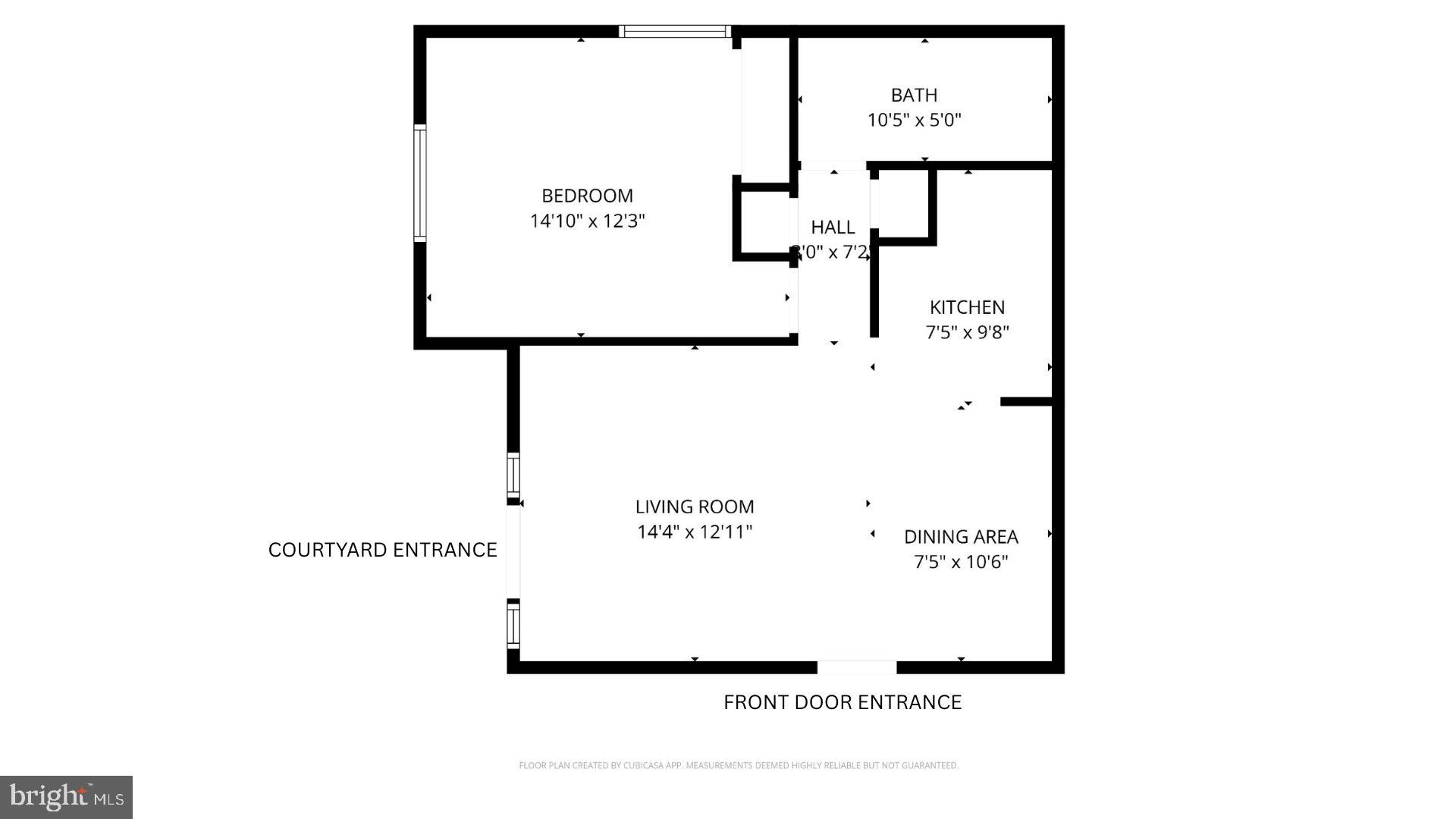 5913 PRINCE JAMES DRIVE I ("EYE")
