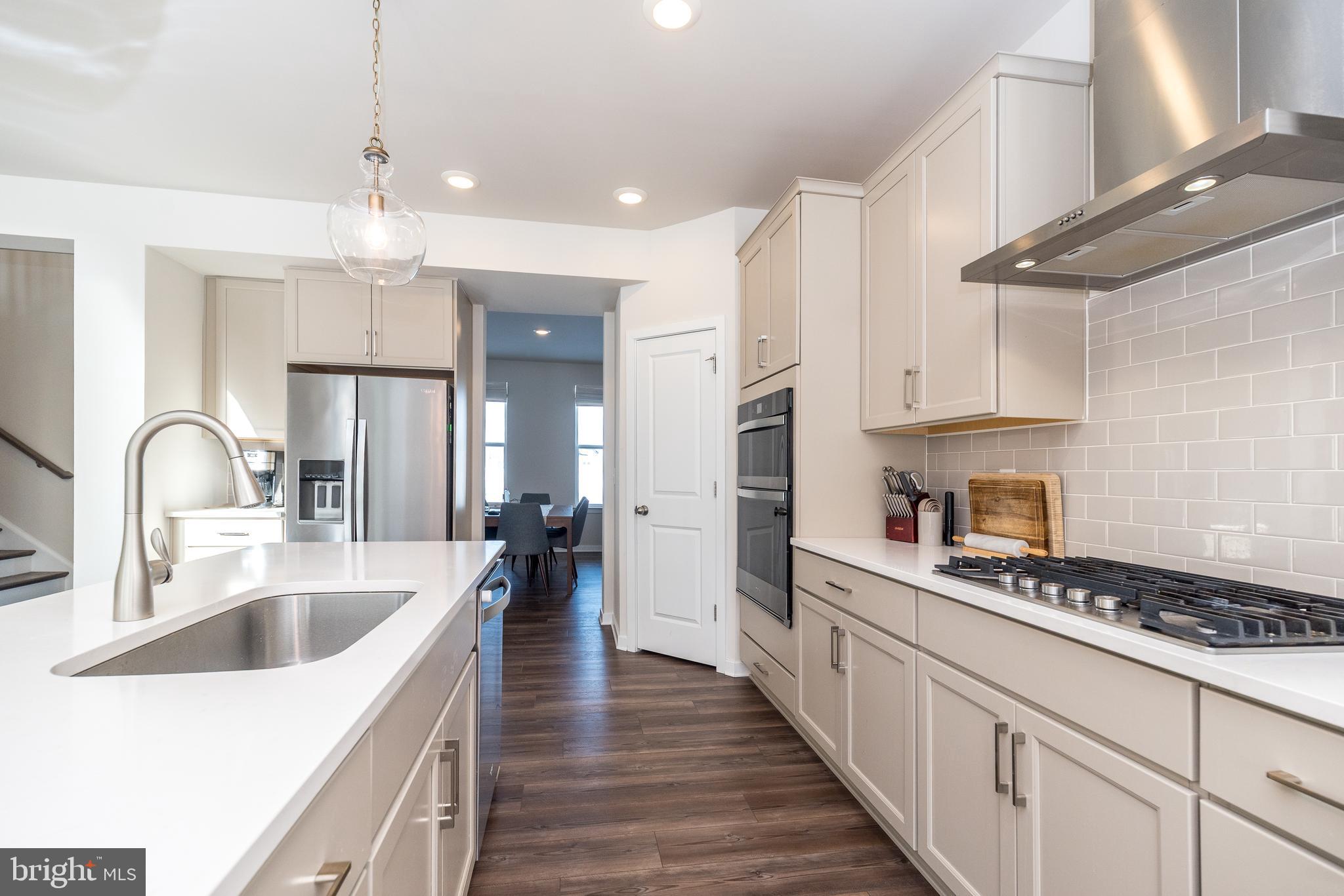 RESERVE AT WOODSIDE CREEK - Residential