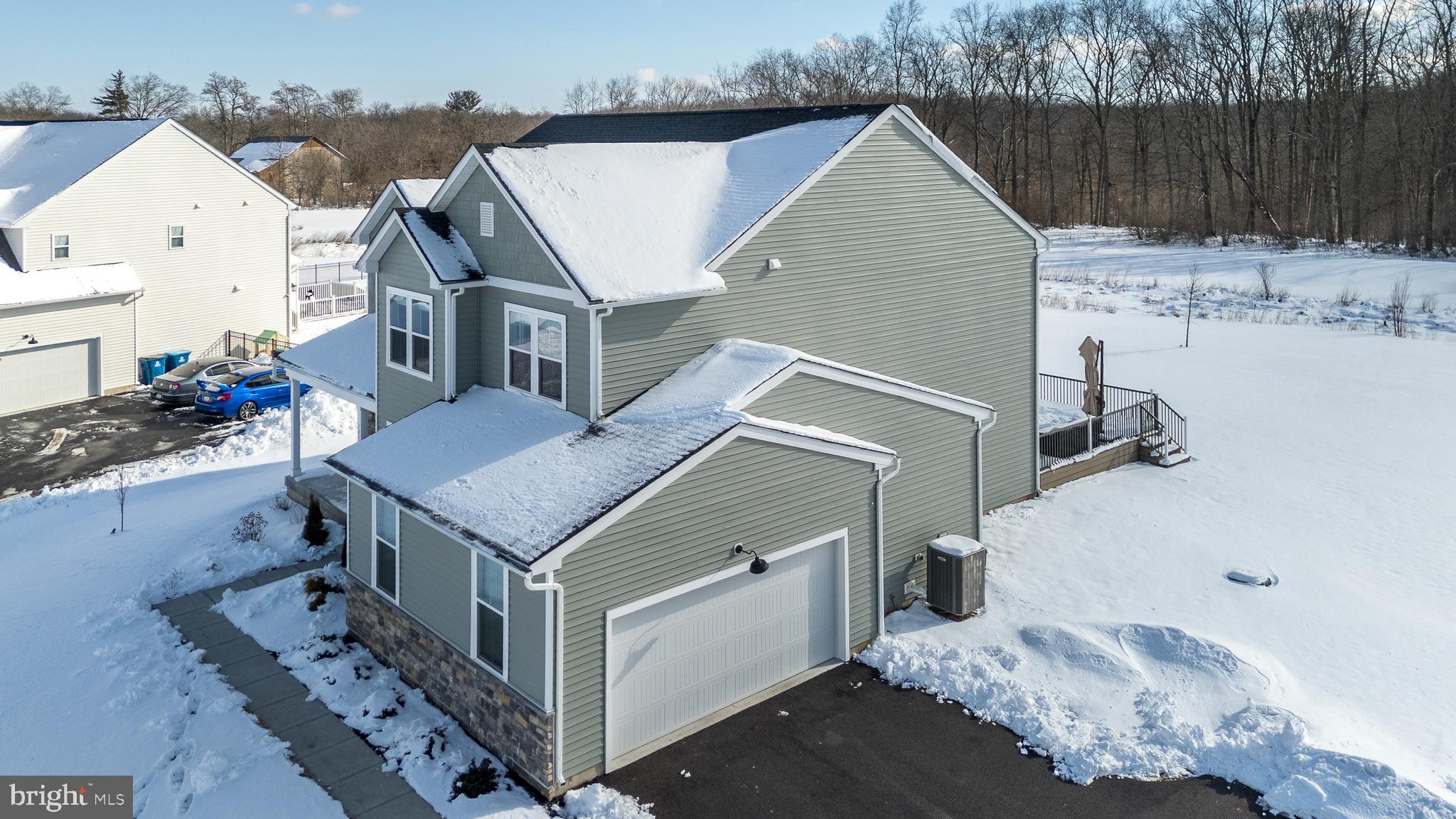 RESERVE AT WOODSIDE CREEK - Residential