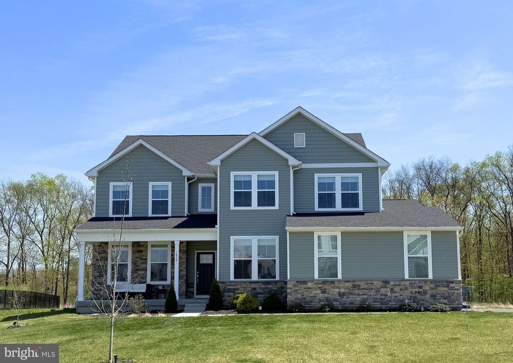 Photo of 1033 Mariwill Drive, QUAKERTOWN, PA 18951 (MLS # PABU2114480)