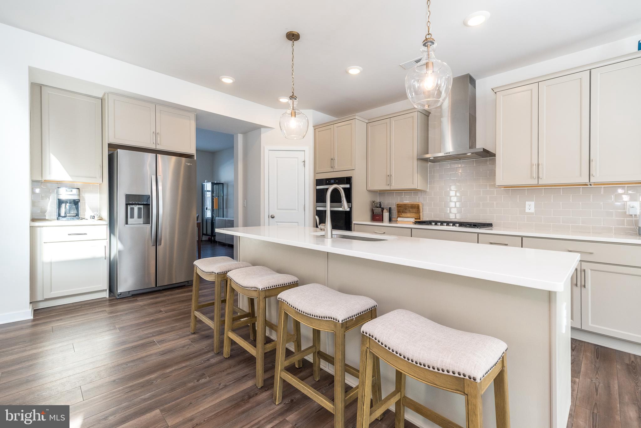 RESERVE AT WOODSIDE CREEK - Residential