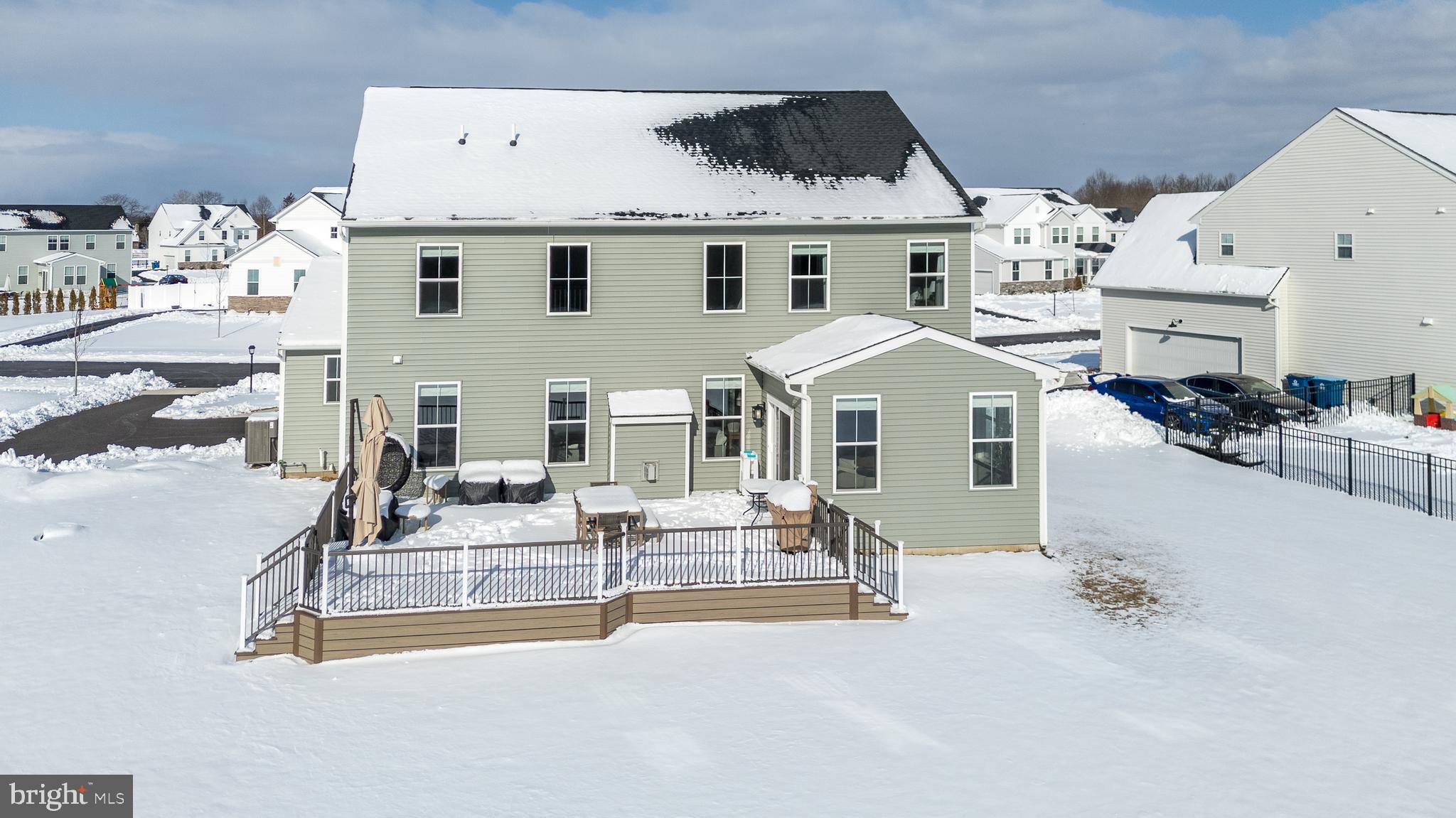 RESERVE AT WOODSIDE CREEK - Residential