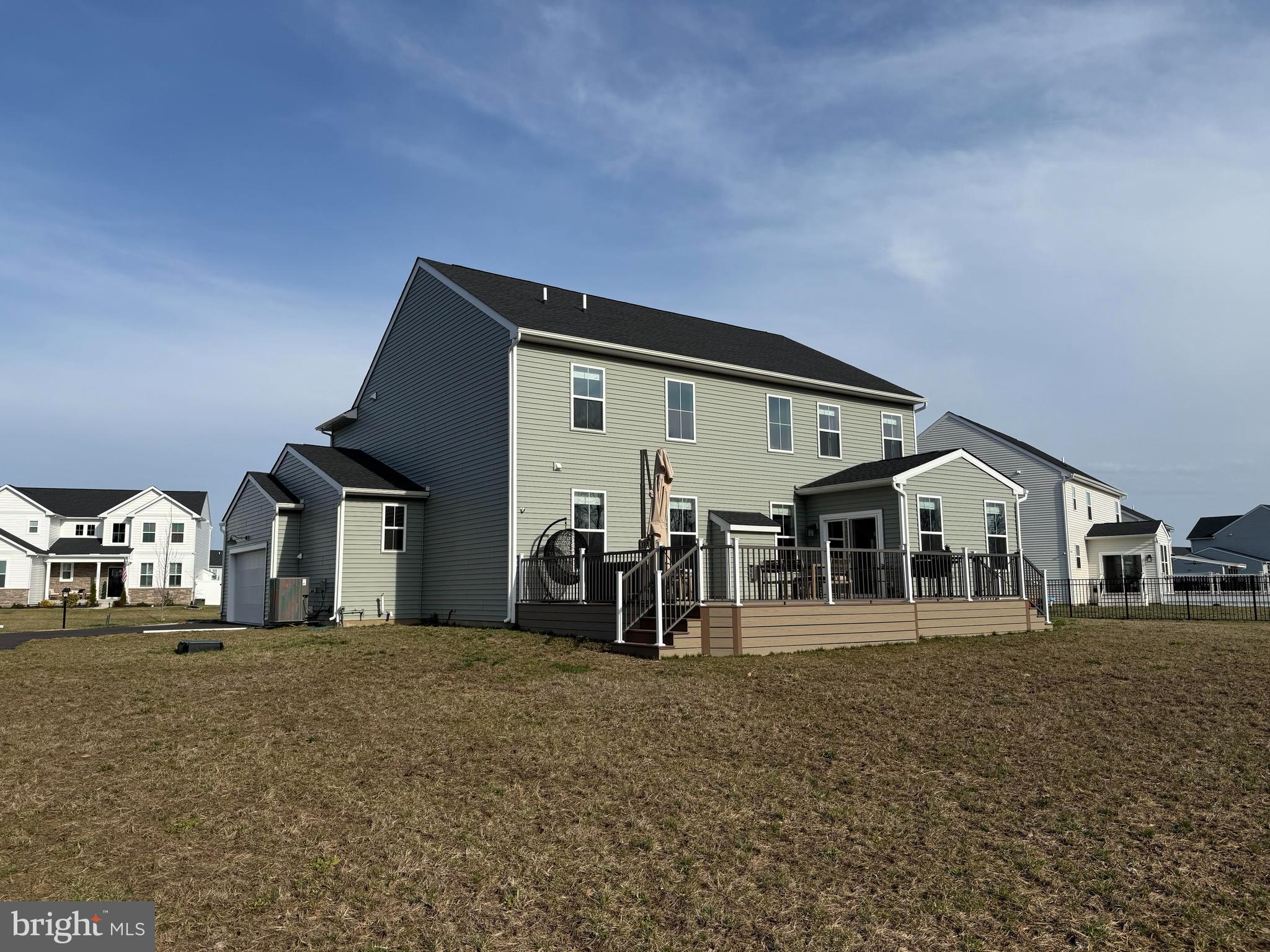 RESERVE AT WOODSIDE CREEK - Residential