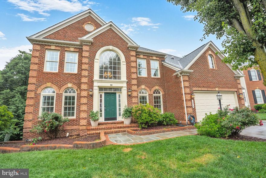 SPECTACULAR RENOVATION!  High End Gourmet Kitchen with Marble Counters, White Shaker Style Cabinetry with Soft Close Doors and Drawers, Pull out Shelves, Marble Chevron Tile Backsplash, Under Cabinet Task Lighting and Over Cabinet Ambient Lighting, Wolf Gas Stove with 6 Burners and Griddle, Stainless Steel Range Hood, Pot Filler, 3' Wide Sub Zero Refrigerator, Separate 3' Wide Sub Zero Freezer, Wolf Built-in Microwave, Large Center Island with Bookcase, Breakfast Bar, Pantry, Large Apron Front Porcelain Sink, Deep Crown Molding, and LED Recessed Lighting.  9 Ft Ceilings. 
 Solid Hickory Hardwood Floors Throughout the Main and Upper Levels.  7" Baseboards.  The Family Room is beside the Kitchen and has Double Height Ceilings Open to the Upper Level, Coffered Ceiling with LED Recessed Lighting and Crown Molding, Italian Limestone Fireplace Mantle, Built-Ins with Cabinet Storage on Either Side of the Fireplace,  and Large Wall of Floor to Ceiling Windows.  2 Built-in Sub Zero 146 bottle Wine Refrigerators.  Spacious Dining Room with Wainscotting, Box Ceiling with Crown Molding, Chandelier with Ceiling Medallion, and Palladian Windows.  2 Story Foyer with Wainscotting, Chandelier and Large Arched Window.  The Living Room has Wainscotting, 3 Piece Crown Molding, Palladian Windows and LED Recessed Lighting.  The Office has Double French Doors, Crown Molding, and a Bay Window.  Powder Room on the Main Level with Marble Top Vanity, Marble Tile Backsplash and Window Shutters.  A Mudroom Space with Built-ins was Added at the Garage Door Entrance.  Updated Wide Staircase to the Upper Level in the Foyer with Metal Railing, Custom Accent Panel Walls and Chandelier.  The Second Updated Staircase to the Upper Level is located Beside the Kitchen.  Huge Primary Suite with Renovated Bathroom.  The Primary Bedroom has Double Doors, Wood Floors, Box Ceiling, 3 Piece Crown Molding, and Walk-in Closet.  The Renovated Primary Bathroom has a Spacious Glass Enclosed Walk-in Shower with Rain Shower Head, Wall Shower Head, Hand Held Shower Wand and 3 Wall Body Sprays.  Large Separate Soaking Tub.  Dual Sink Vanity with Marble Counter, Hexagon Marble Tile Floor, Crown Molding, Chandelier, LED Recessed Lights and Window Shutters.  All Bathrooms have been Renovated.  3 More Upper Level Bedrooms and All of them have Wood Floors and Crown Molding.  One of the Additional Bedrooms has a Walk-in Closet and En-Suite Bathroom.  The Upper Level Hall has 3 Piece Crown Molding, Wood Floors, and Looks over the Foyer and Family Room.  Ultra High End Ceiling Fans (Wi-Fi Enabled, Thermostat, and Voice Activated).  Wi-Fi Enabled Light Switches.  Updated Staircase to the Walk-out Lower Level. The Recreation Room has a Wet Bar with Quartz Counter, Overhang for Bar Seating, Dishwasher, Refrigerator, Drop Down Movie Screen, Wired for Surround Sound and Projector, Gas Fireplace with Built-ins on Either Side, Wall Sconces, Full Size Windows, LED Recessed Lighting and Crown Molding.  The Lower Level Bedroom  is located beside a Full Bathroom with Jetted Tub.  Exercise Room is Wired for Surround Sound and a Storage/Workshop Area with CAT5 Wiring and 20AMP Circuit for a High Capacity Server.  8 Ft X 8Ft Sliding Glass Door in the Kitchen that leads to the Screened-in Porch and Deck Area.  The Screened-in Porch has High Ceilings with Skylights and a Huge Ceiling Fan.  Low Maintenance Composite Decking.  Large Flagstone Patio with an Outdoor Stone Fireplace and Low Stone Wall that can be used as Extra Seating.  Solar Powered Greenhouse and 10 Ft X 16 Ft Storage Shed with Power.  Under Deck System Installed to help Keep the Patio Dry.  The Garage has an Epoxied Floor, CAR LIFT, Wall Storage System, Hanging Storage and Key Pad Entry.  New Paint.  New Roof 2021.  Irrigation System with Rain Sensor.  Fruit Bearing Fig and Persimmon Trees.  Updated Concrete Driveway and SO MUCH MORE!  Backs to  Mature Trees  with Trails.  Close to Lots of Retail, Dining and Stringfellow Park and Ride.