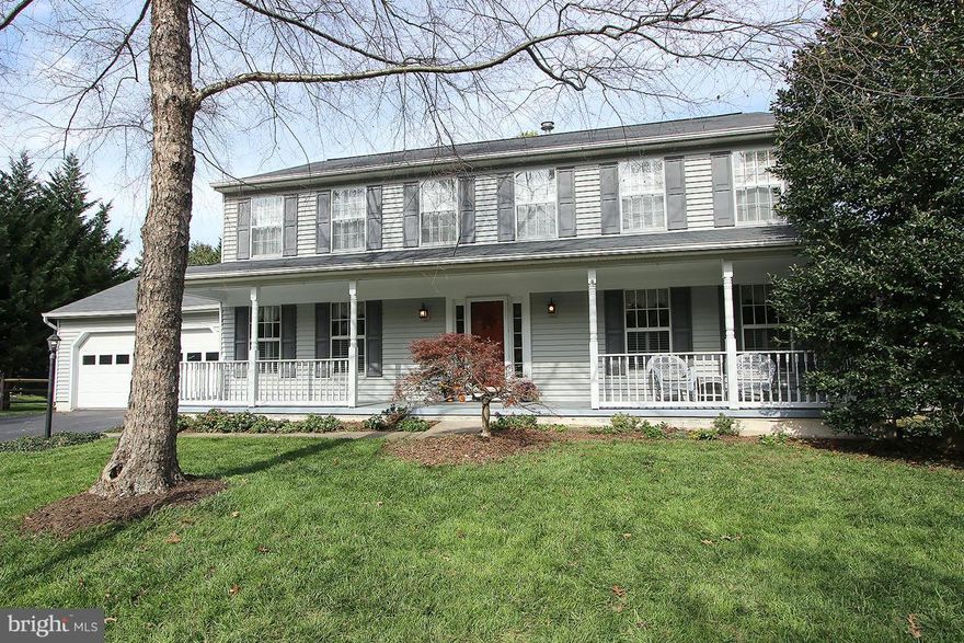 Lifestyle at it's best!  * Spacious model   Beautifully maintained   Updated Kitchen with granite c-tops and cherry cabs   Fireplace in Fam. Rm   5 BRs upstairs   Hardwood Flr & Carpet   Plantation Shutters   Finished Walk-Out lower level   Large Deck w/ Screened in + Open areas   Large fenced yard   Culdesac location   Wootton Hi School, Frost and Travilah   Offers presented on Monday, 10/26