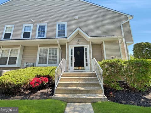 Townhouse For Sale - 6901 Baltimore Drive<br/> MARLTON, NJ 08053