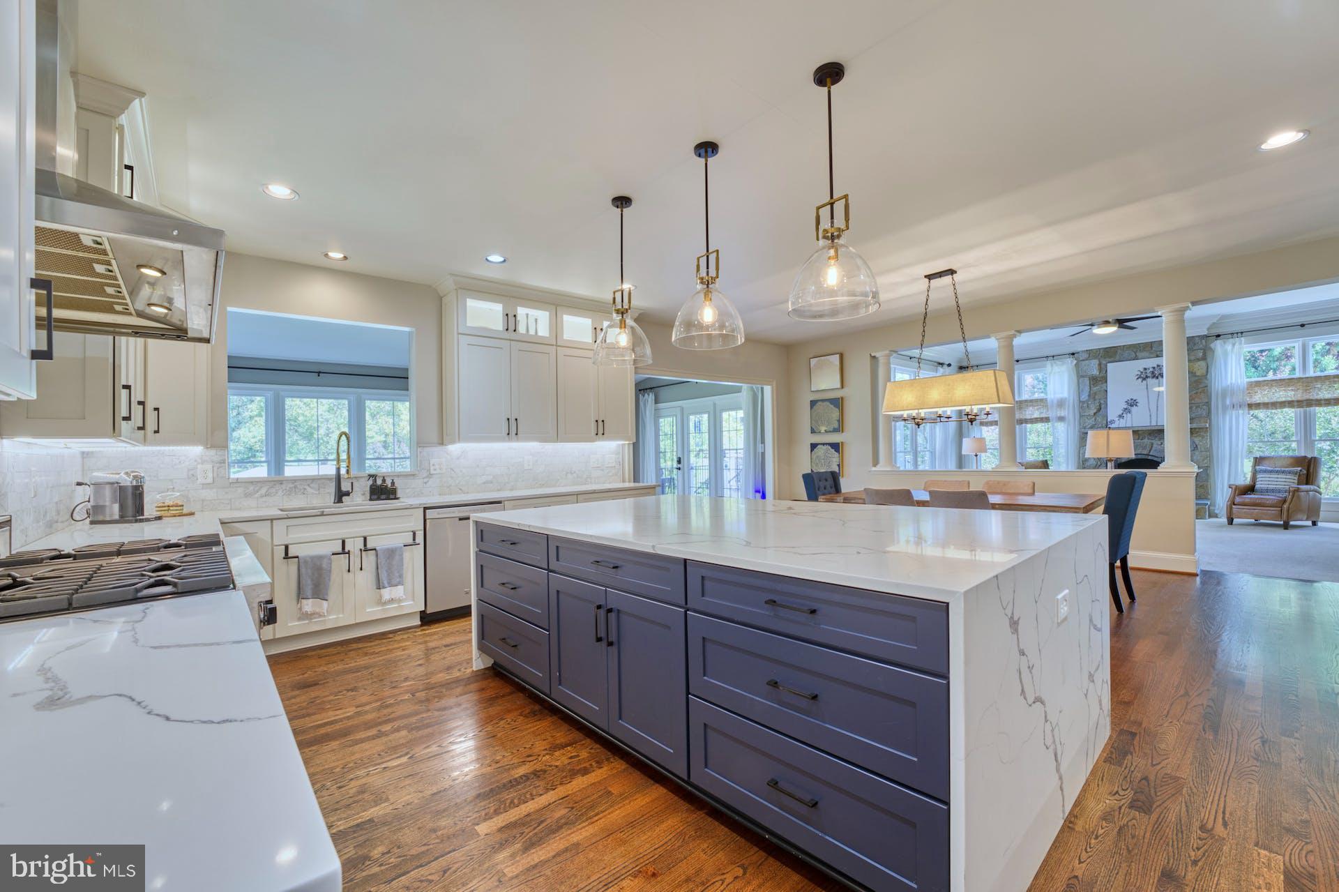 BEACON HILL - Residential