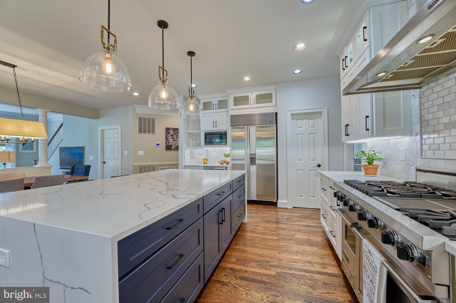 BEACON HILL - Residential