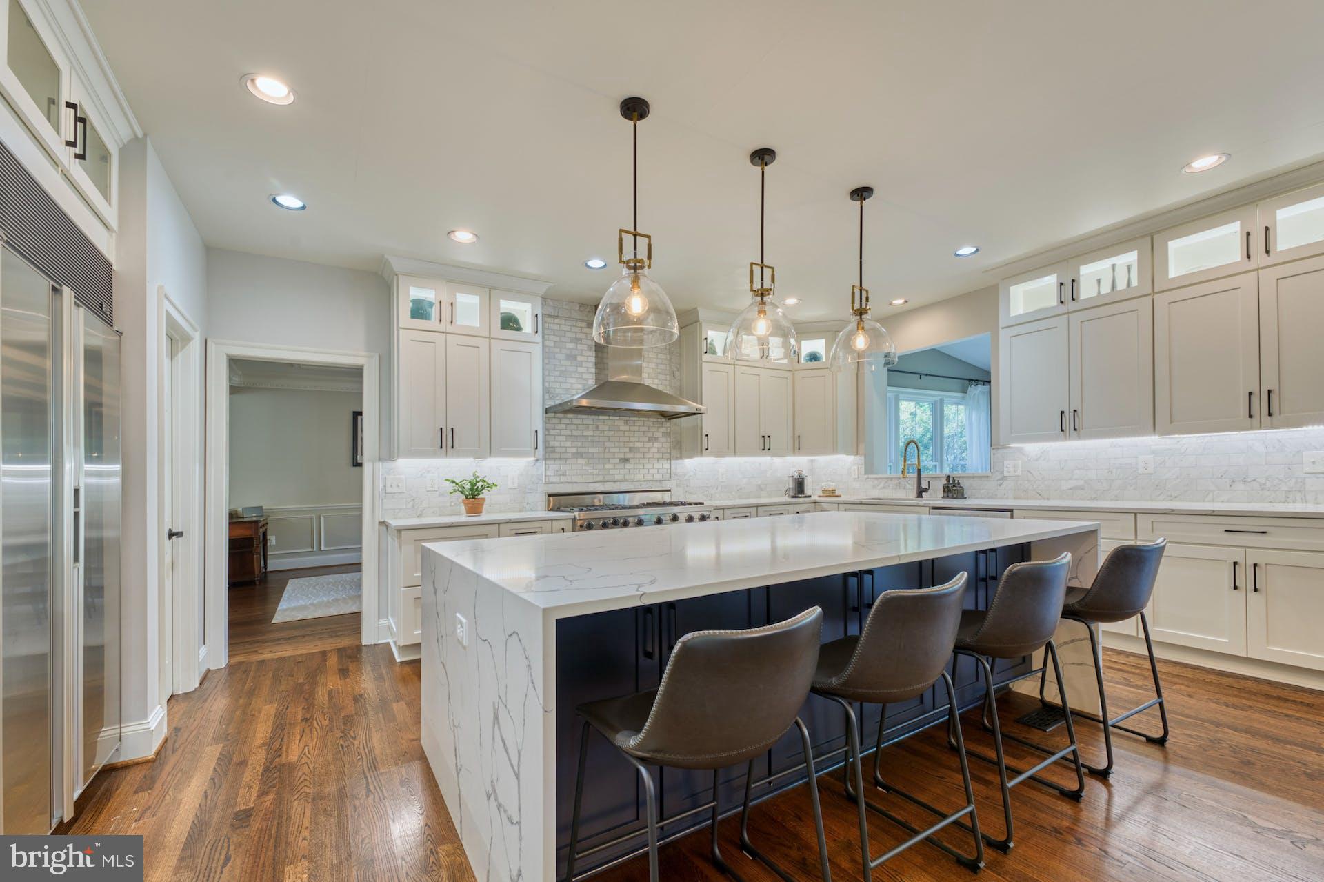 BEACON HILL - Residential