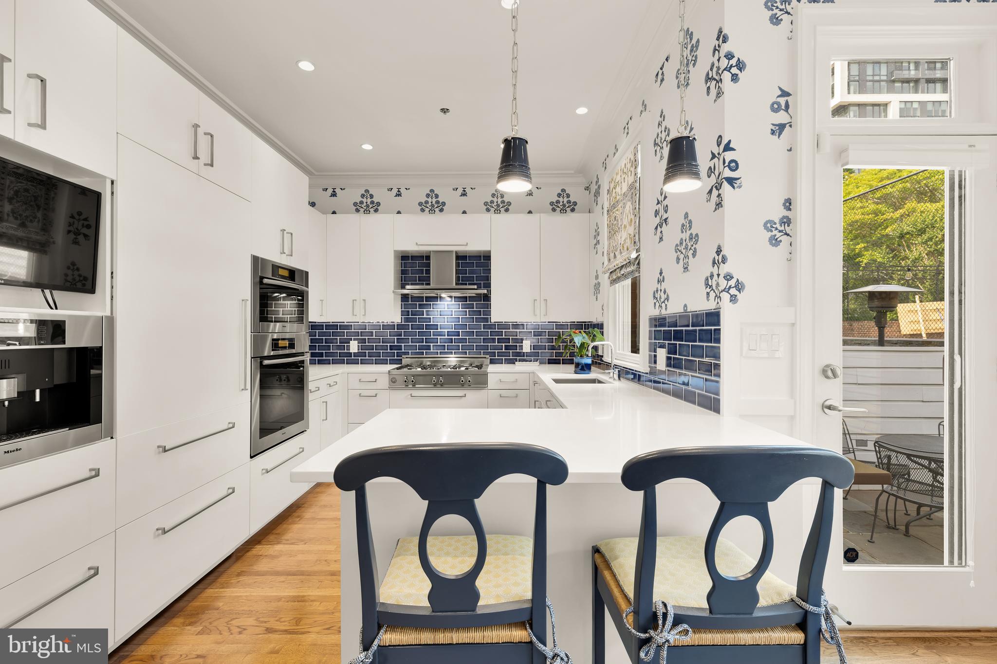 BETHESDA - Residential